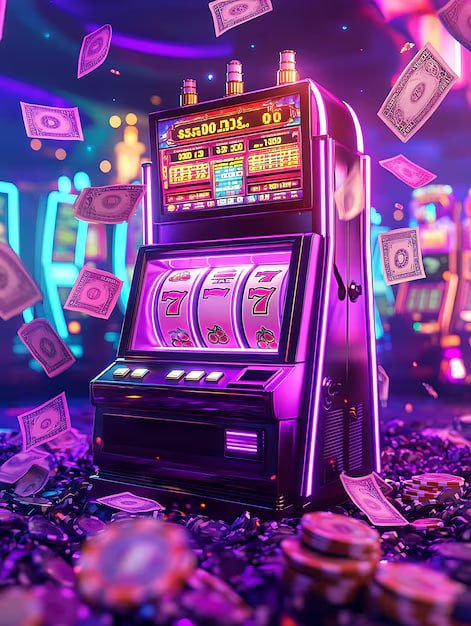 Tampilan Fortune Rabbit di layar smartphone dengan kontrol yang mudah diakses